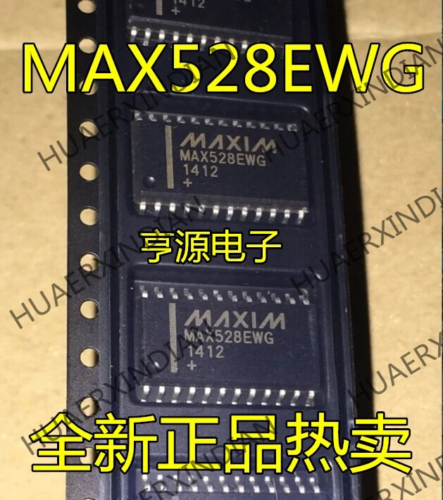 5 шт. MAX528 MAX528CWG MAX528EWG SOP24 в
