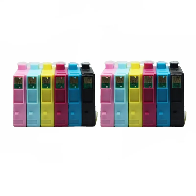 Чернильные картриджи T0781 T0786 для Stylus Photo R260 R280 R380 RX580 RX595 RX680 Artisan 50 струйный