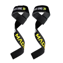 1 пара, противоскользящий спортивный браслет для спортзала, фитнес-гантели, тренировка, поддержка запястья, ремешки, повязки на руку, повязки на руку, горизонтальный брусок, вес