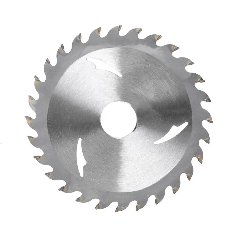 105 мм дисковый пильный диск для резки древесины Диаметр отверстия 20 мм для роторного инструмента деревообработки