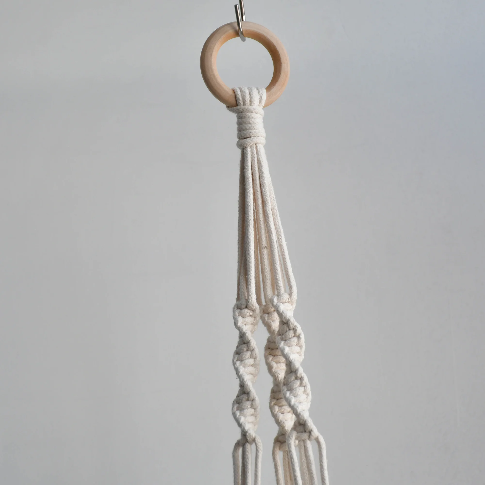 New arrival  100% handmade macrame plant hanger pot holder hanger for pot macrame hanger for plant hanger for flowerpot