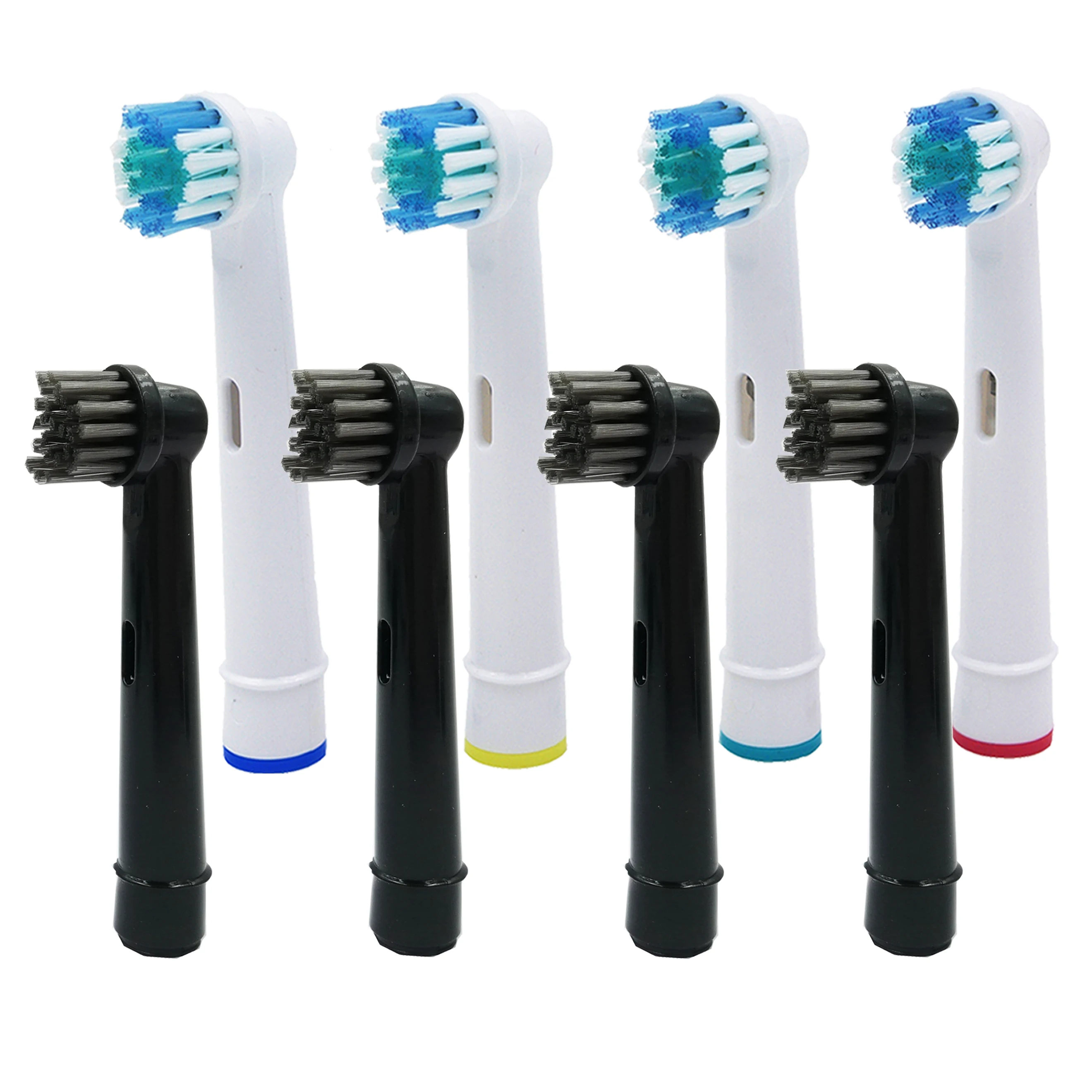 Premium Replacement Brush Heads for Electric Toothbrushes