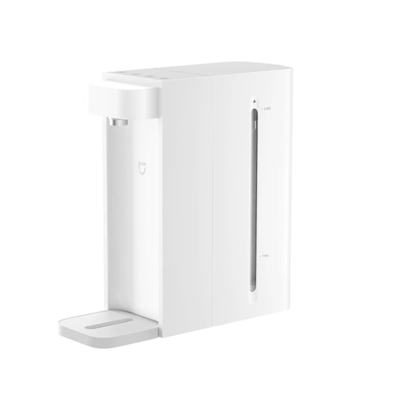 Mijia C1 2.5L умный мгновенный диспенсер для горячей питьевой воды 3S Быстрый нагрев 3 режима температуры воды портативный домашний/офисный Настольный