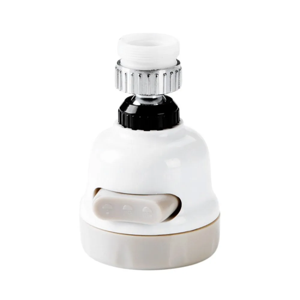 

200pcs Water-saving Faucet Shower Filter Tap Water Valve Splash Three Types Of Output Water Shower Head Splash Nozzle Faucet