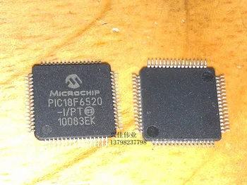 

PIC18F6520-I/PT TQFP64