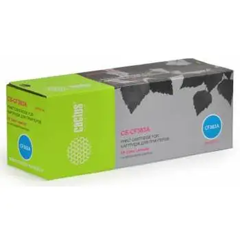 

Cartridge cf383a (No. 312A) cactus magenta for HP LJ pro m476dn/m476nw/m476dw (2700 pages) Cs-cf383a