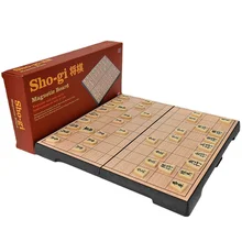 Professional Shogi Set Board Chess Luxury Tabletop Games Children Shogi Pieces Wood Juego De Mesa Sports Entertainment XR50WQ
