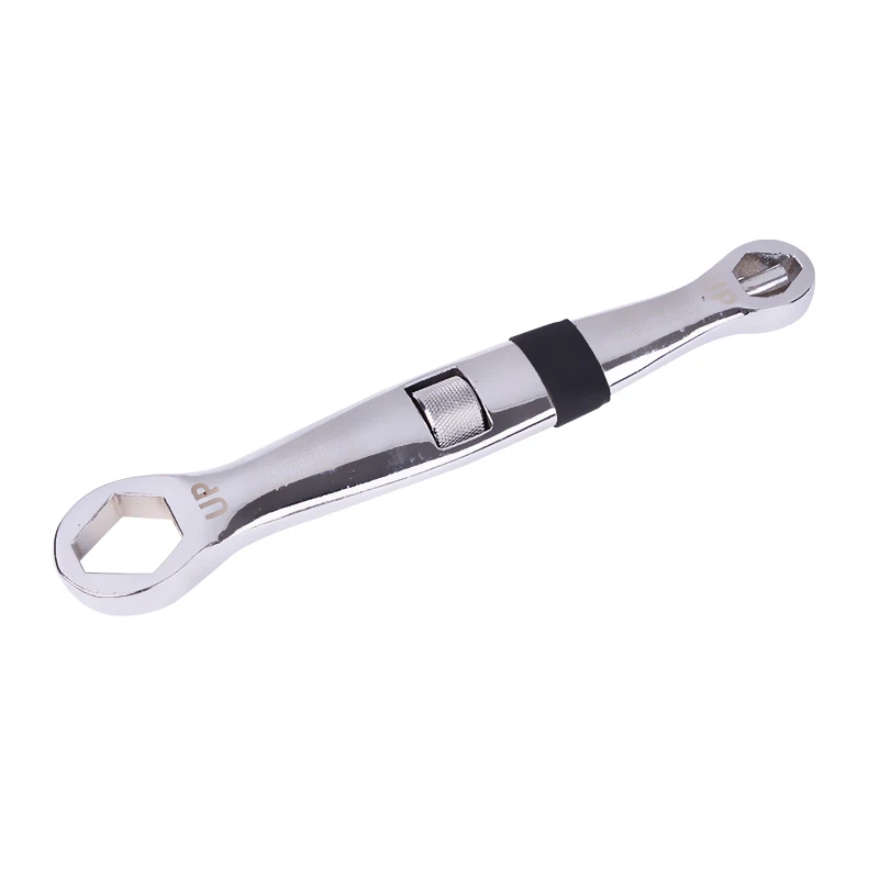 

New Multi-Functional Plum-Nut Adjustable Wrench For Automobile Maintenance Quick And Dull Wrench Universal Hardware Tools