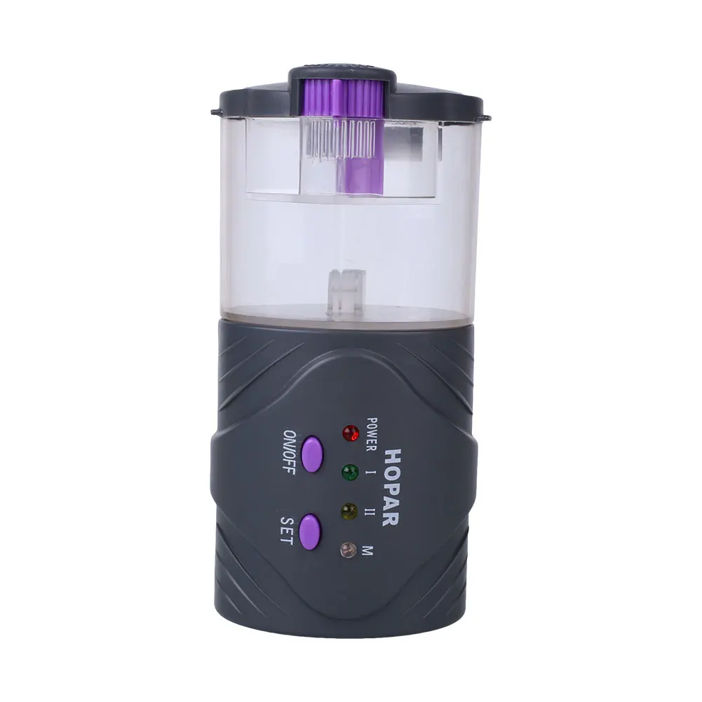 Fish Tank Timer Auto Feeding Food Aquarium Feeder Intelligent Flake Pet Supplies Fish Food Pellet Digital Automatic Aquariums