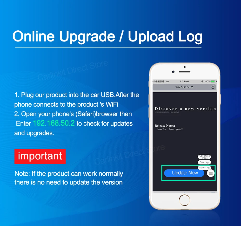 Carlinkit 3.0  ī÷ , ι  ̺ũ ̸ 2015 2021 Ʈ ڽ, Ƽ̵ ̼ USB 