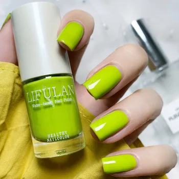 

Nusx 8ml Fluorescent Color Nail Polish Quick Dry Soak Off Semi Permanent Neon Gel Varnish Lucky Hybrid Lacquer Nail Art PO016