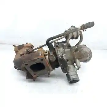 

282004X400 TURBOCHARGER HYUNDAI TERRACAN (HP)