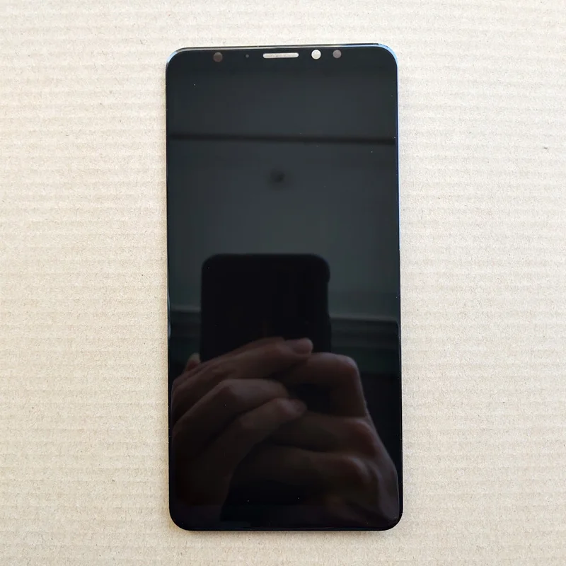 Для 5," Meizu V8 Pro M813Q ЖК-экран+ сенсорная панель дигитайзер экран для Meizu M8 Global M813H M1813 Замена дисплея