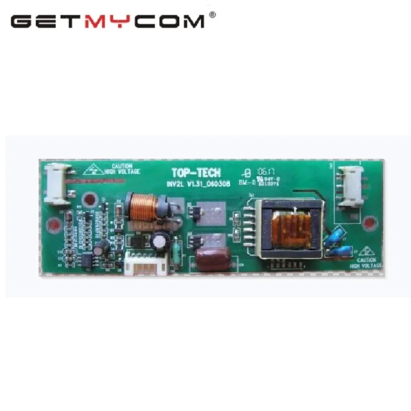 

Getmycom original TOP-TECH INV2L V1.31_060308 E213371 INVERTER