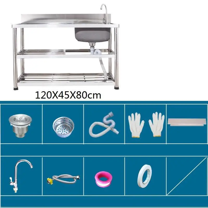 Portatil Zlewozmywak Gootsteen Afwasbak Umywalka Evier De Cuisine Lavabo Cuba Fregadero Pia Cozinha мойка для овощей - Цвет: Version J