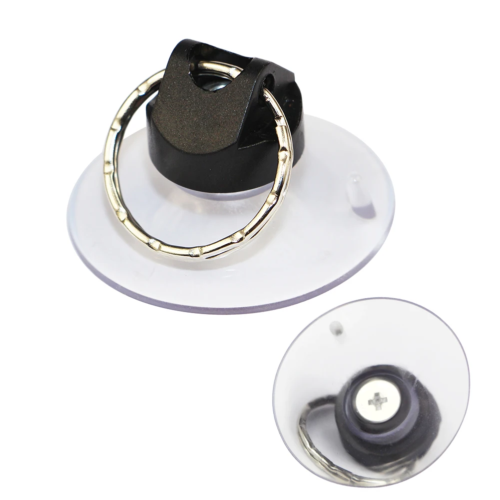 

3pcs/pack Suction Cup Vacuum With Key Ring Multifunctional Heavy Duty Small Hand Tools Phone Repair Disassembly Strong Steady