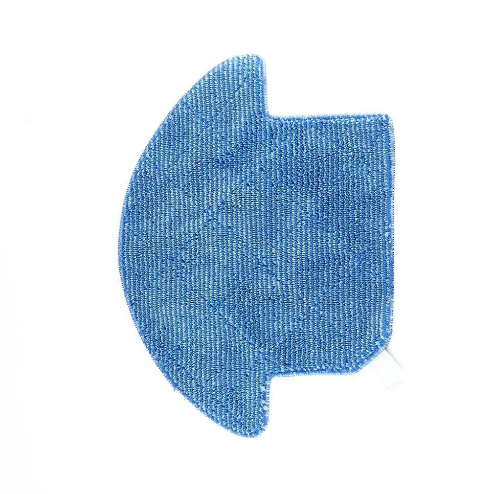 For ILIFE V7s V7s Pro Robot Vacuum Cleaner Parts Kits Magic Stickies Mop Cloths Robotic Cleaner Accessories
