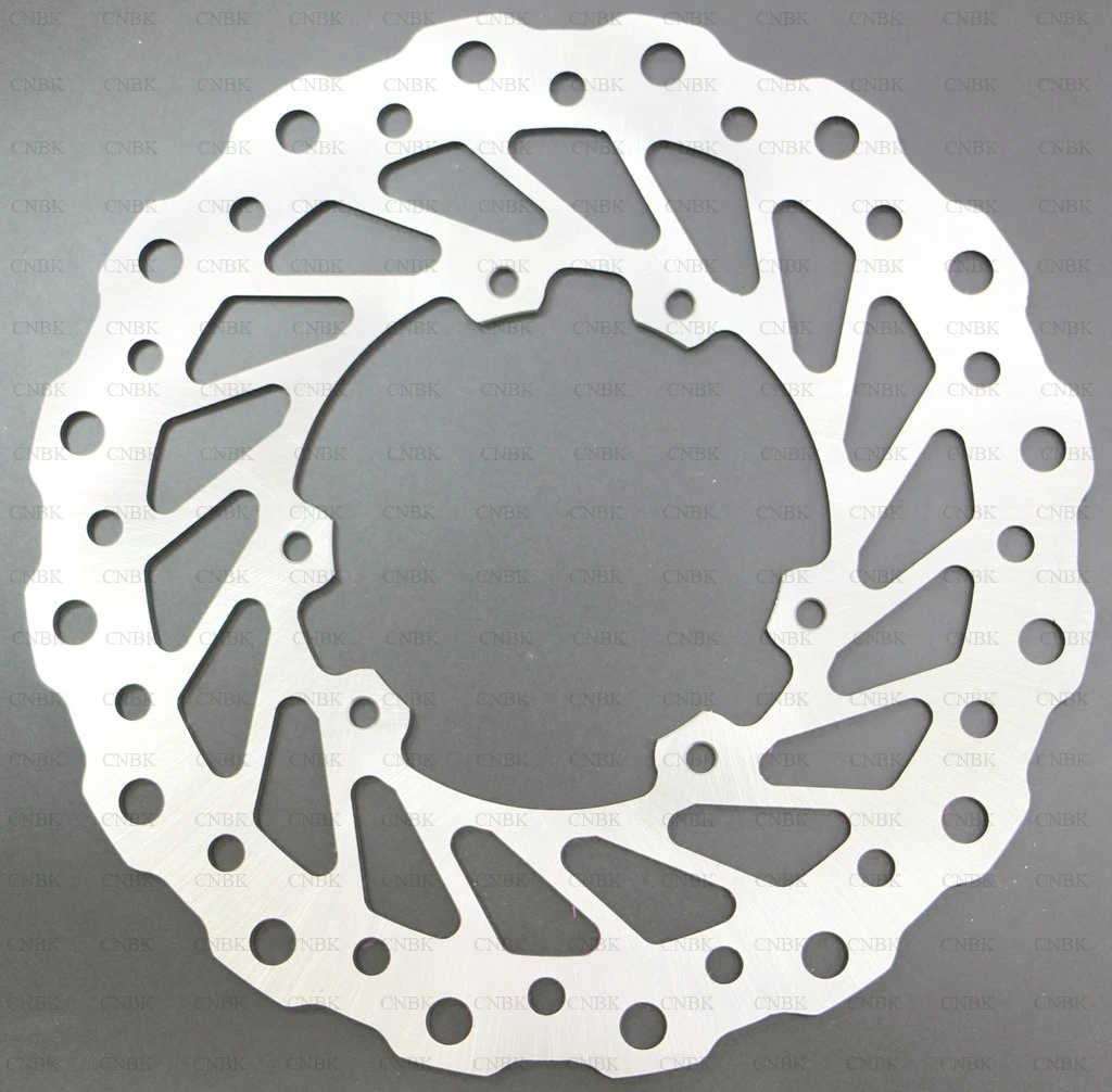 Передний+ Задний дисковый тормозной ротор для HONDA Dirt CRF 250 L CRF250 CRF250L 2012& up 12