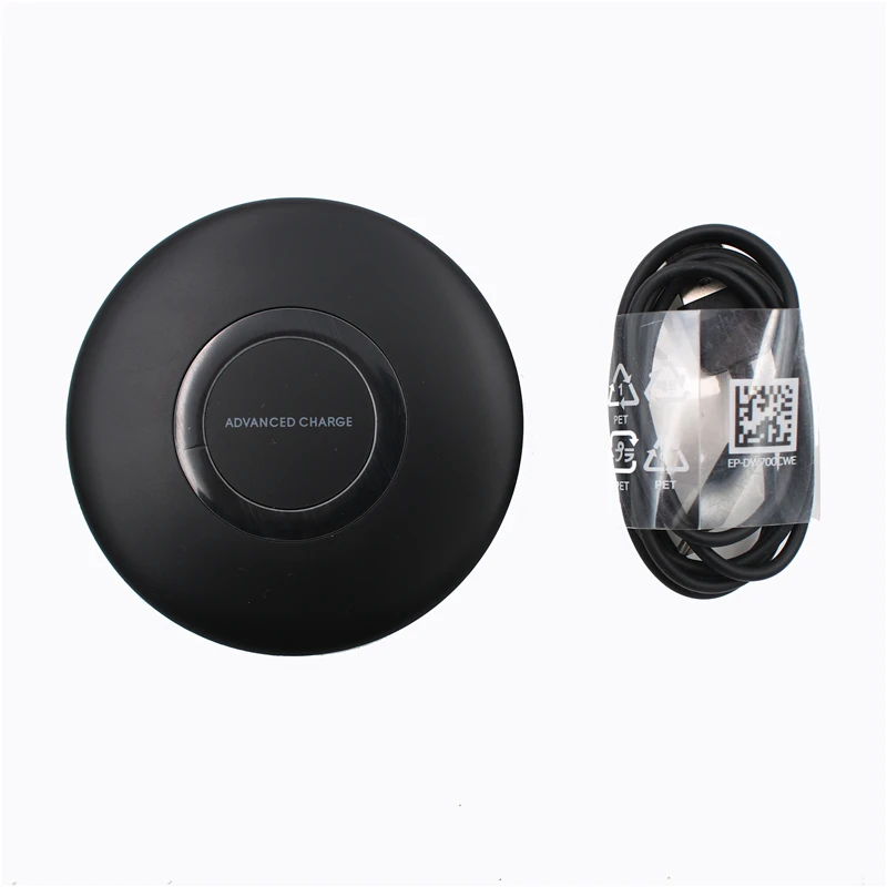 Charger Add Set samsung s10 plus EP-P1100 Беспроводное зарядное устройство QI Быстрая зарядка для samsung Galaxy S10E S9 S8 plus iphone 8 X XS MAX XR - Цвет: Charger Add Set