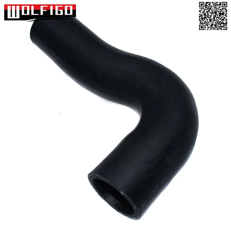 WOLFIGO New Coolant Upper Water Inlet Pipe Radiator Hose for Chevrolet Aveo 1.6 96536532 |
