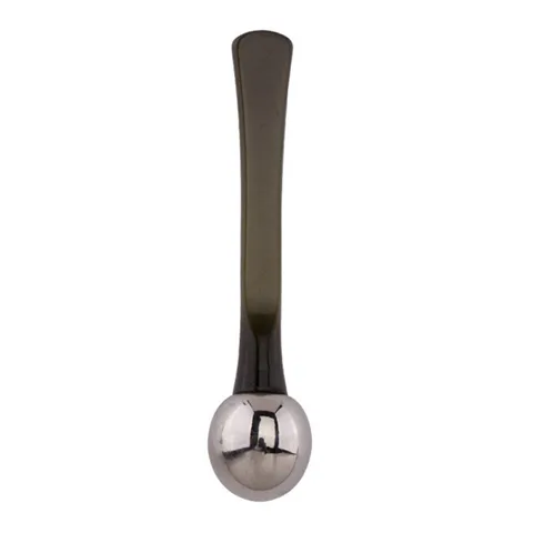 Cream Applicator Anti Wrinkle Eye Massager Stick Facial Mask Mixing Brush Essence Mixing Metal Spatula Beauty Care