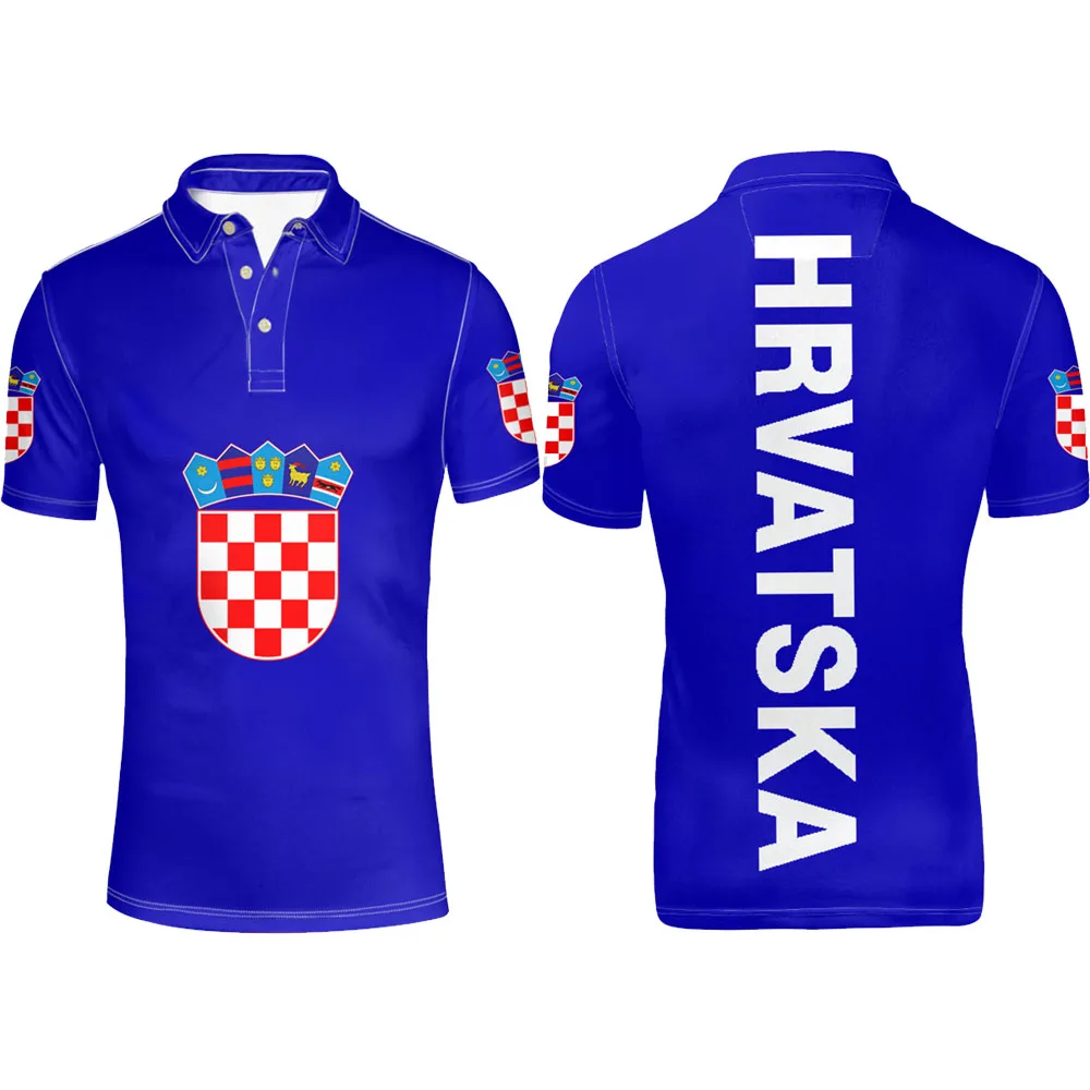 polo shirt croatia