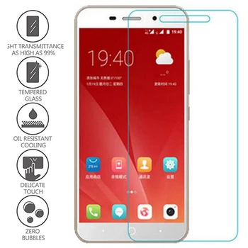 

Protective Glass Tempered Glass for ZTE Blade A6 A610 A520 A512 A510 A452 A3 Screen Protector for Blade L5 Plus L3 L2 L110