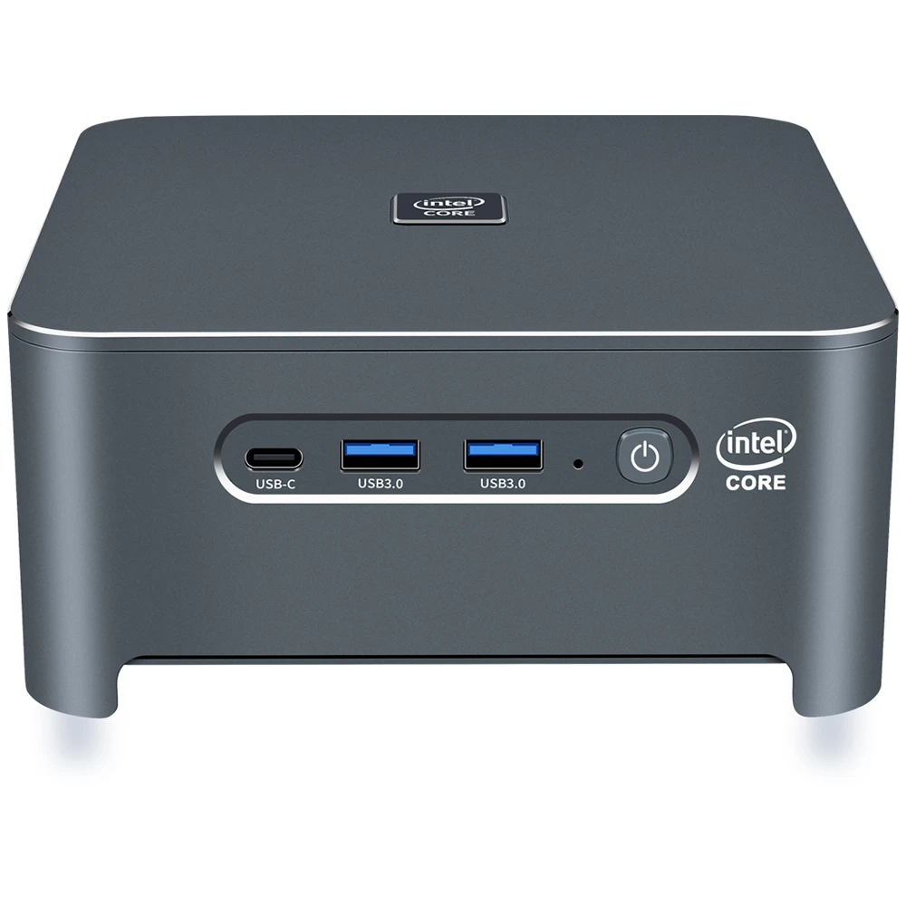 Мини ПК Intel Core i9 9980HK 8 Cores DDR4 RAM M.2 SSD NVMe HDMI DP 4K 60 Гц Type C 5 * USB 2 4/5 0G WiFi Windows 10 Linux|Мини ПК| |