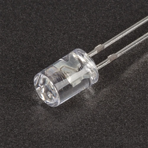 003322 Светодиод ARL 5923URC 0.8cd (ARL 5мм (цил.)) 500шт. Arlight|Новизна освещения| |