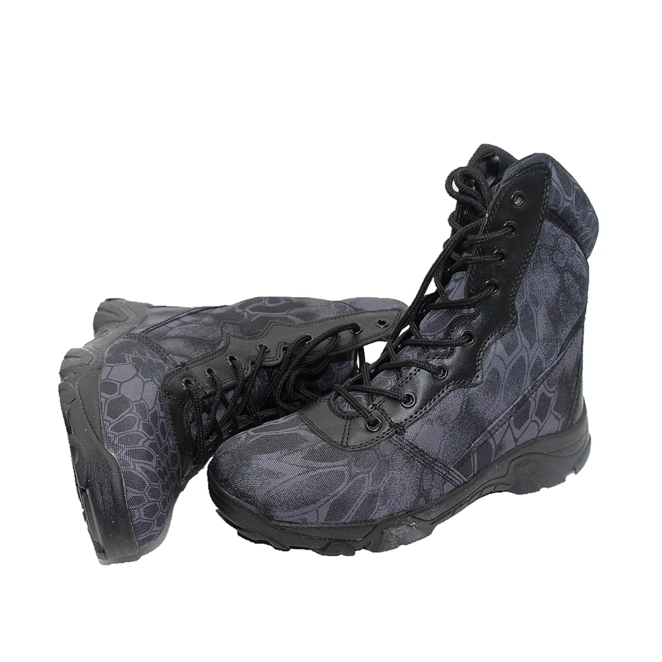 women's hiking boots with zipper