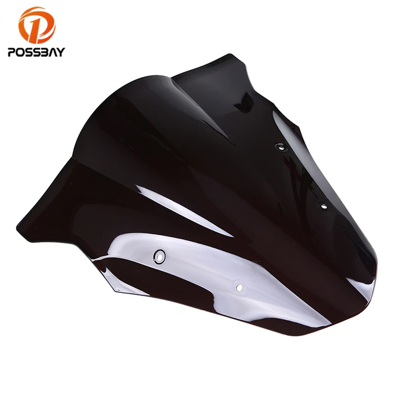1 шт. ветровое стекло для мотоцикла Kawasaki ER6F Ninja 650 2012 2013 2014 2015 2016| |