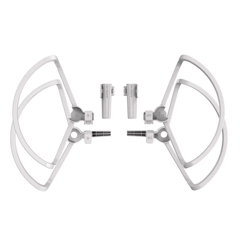 Buy DJI Mavic Mini drone propeller protection cover With Landing Gear Leg Support Protector for DJI mavic mini drone Accessories