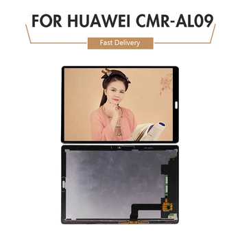 

10pcs/lot for Huawei MediaPad M5 10.8 CMR-AL09 CMR-W09 LCD Display Touch Screen Digitizer Assembly Panel Free Shipping DHL EMS