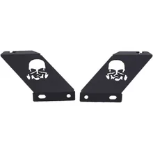 Jeep Wrangler JK17 лет назад-кронштейн капота-20-дюймовый держатель полосы света