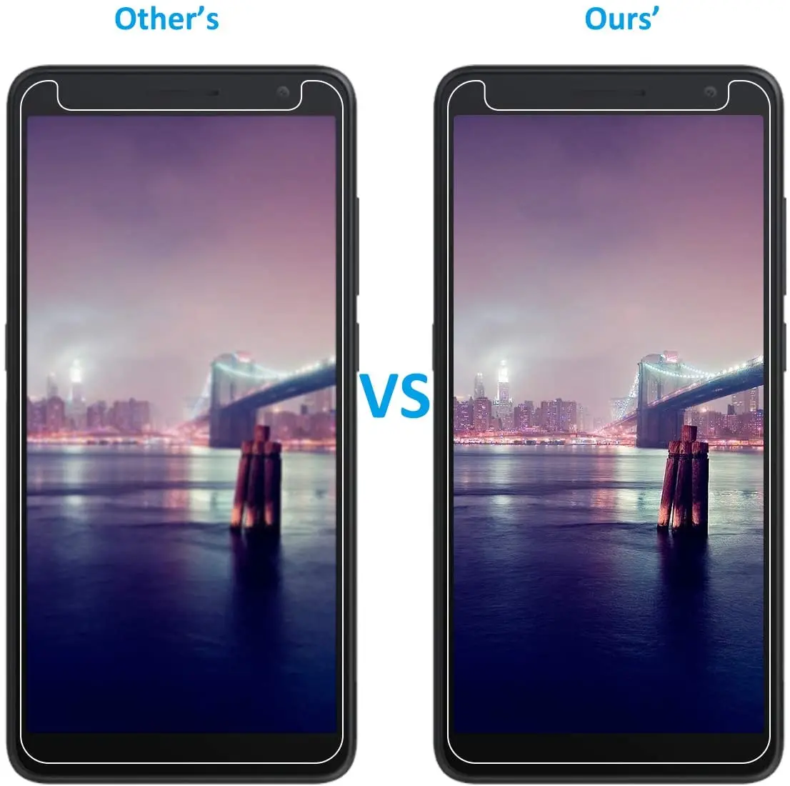 Закаленное стекло для Alcatel 1B 2020 Стекло 9H 2.5D защитная пленка Взрывозащищенная