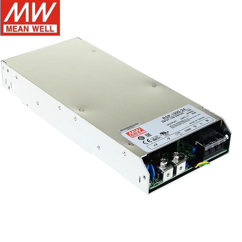 Meanwell RSP-1000-12 RSP-1000-15 RSP-1000-24 RSP-1000-27 RSP-1000-48MEAN 잘