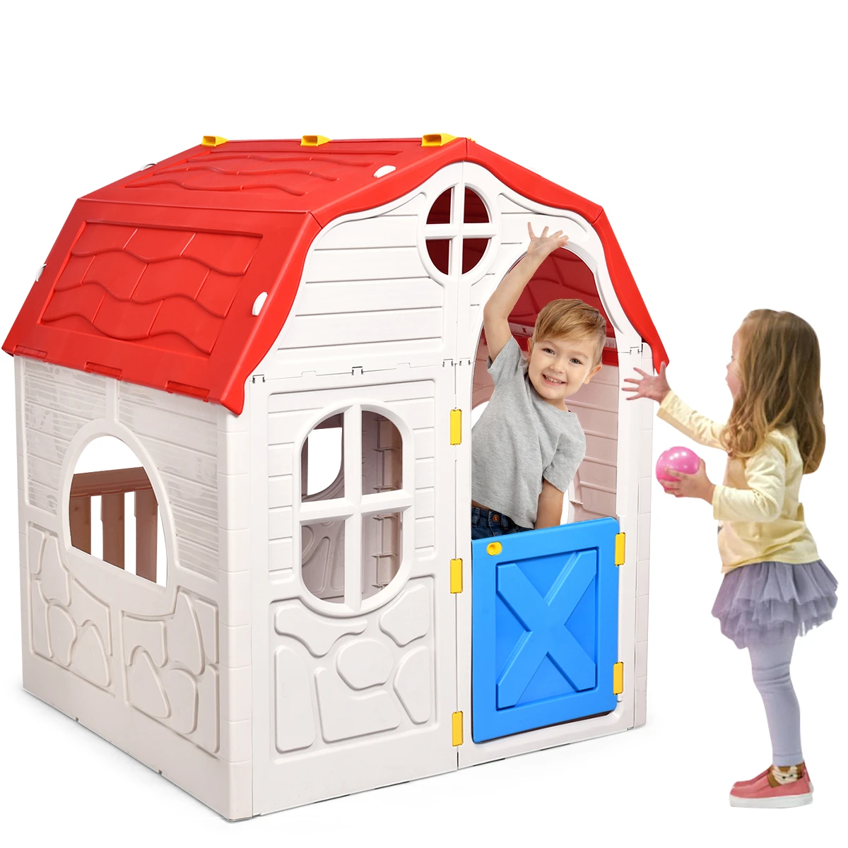 outdoor toy house