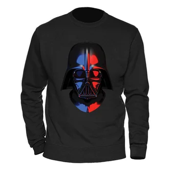 

Homme Clothing Star Wars Hoodies 2020 Mens Fashion Darth Vader Sweatshirt Keep Warm Winter Spring Hoodie Casual O-neck Hoody