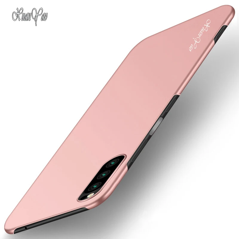 XUANYAO Slim Matte Case For Sony Xperia Z5 XZ1 XZ2 Mini XZ XA XP C6 Z5P XA1 X2 Ultra XA1 XZ1 Plus L2 X2 Pro XZ3 XZ4 Case Frosted Hard Back Cover (13)