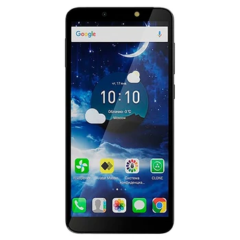 

Smartphone HAIER Infinity I8 32 GB Black