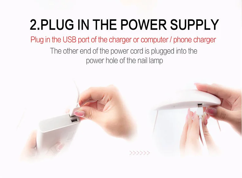 6 Вт Солнечный мини-светодиодный УФ-Сушилка для ногтей sunmini Портативный usb Гель-лак для ногтей сушилка 45 s/60 s Установка таймера DC 5 в светильник для дизайна ногтей