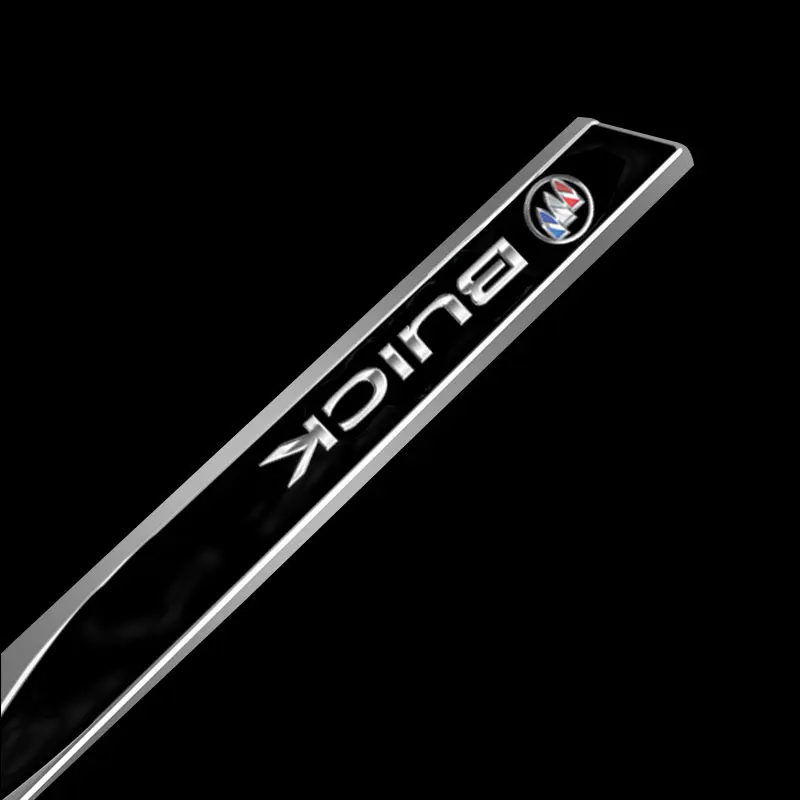 2pcs Metal Car Side Body Sticker Decoration Stikers for Mazdas 2 3 4 5 6 7 8 ATENZA Axela 5 6 323 626 RX8 CX6 CX5 CX4 MX3 MX5