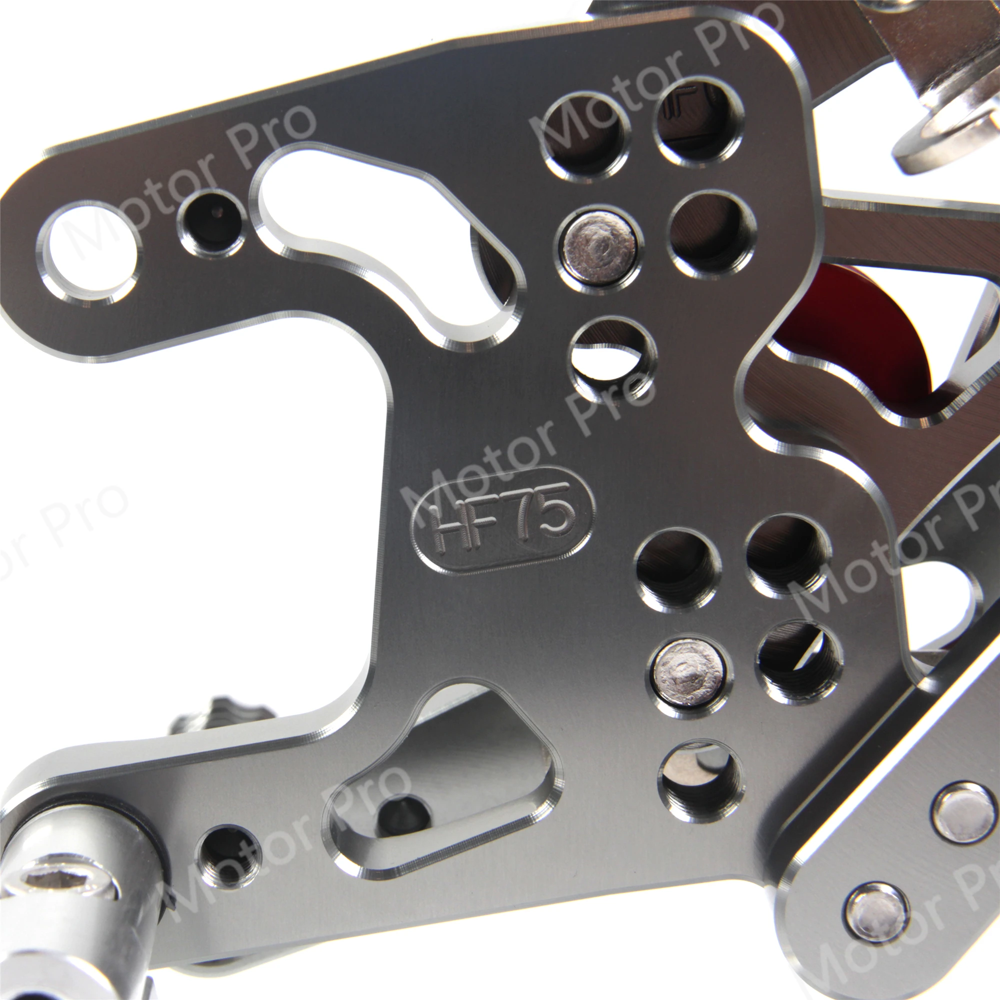 Регулируемые подставки для Honda CBR1000RR 2012 2019 аксессуары мотоциклов ног CBR 1000 RR CBR1000