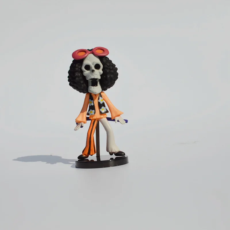 9-Pied one piece Аниме Украшение мультфильм украшение автомобиля