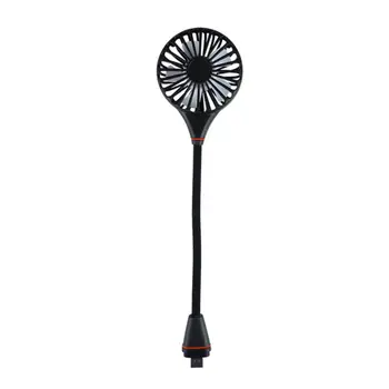 

Energy Saving 3 speeds Flexible USB Cooling Fan With Switch For Notebook Laptop Computer Powerbank USB Charger