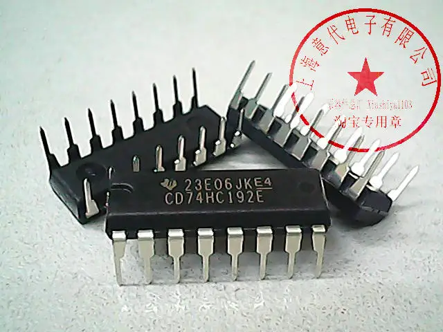 CD74HC192E 74HC192