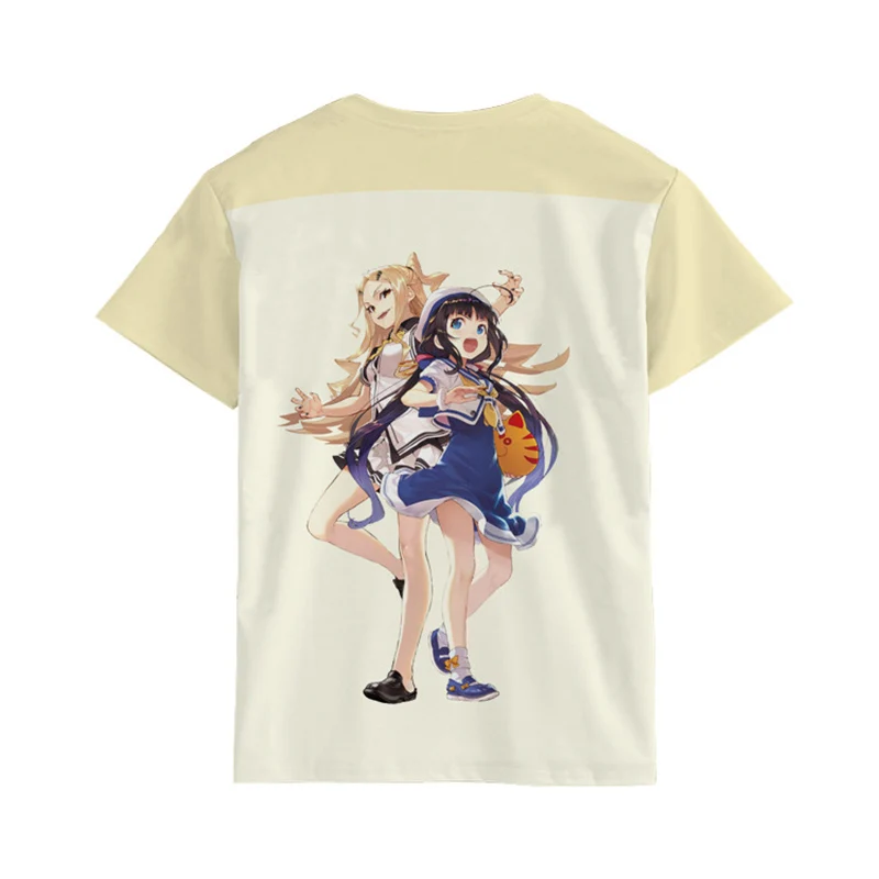 Ryuoh no Oshigoto Ai Hinatsuru Sora Ginko Kuzuryu Yaichi Yashajin Ai 3D печатная Футболка косплей костюм мужской женский футболка тройники