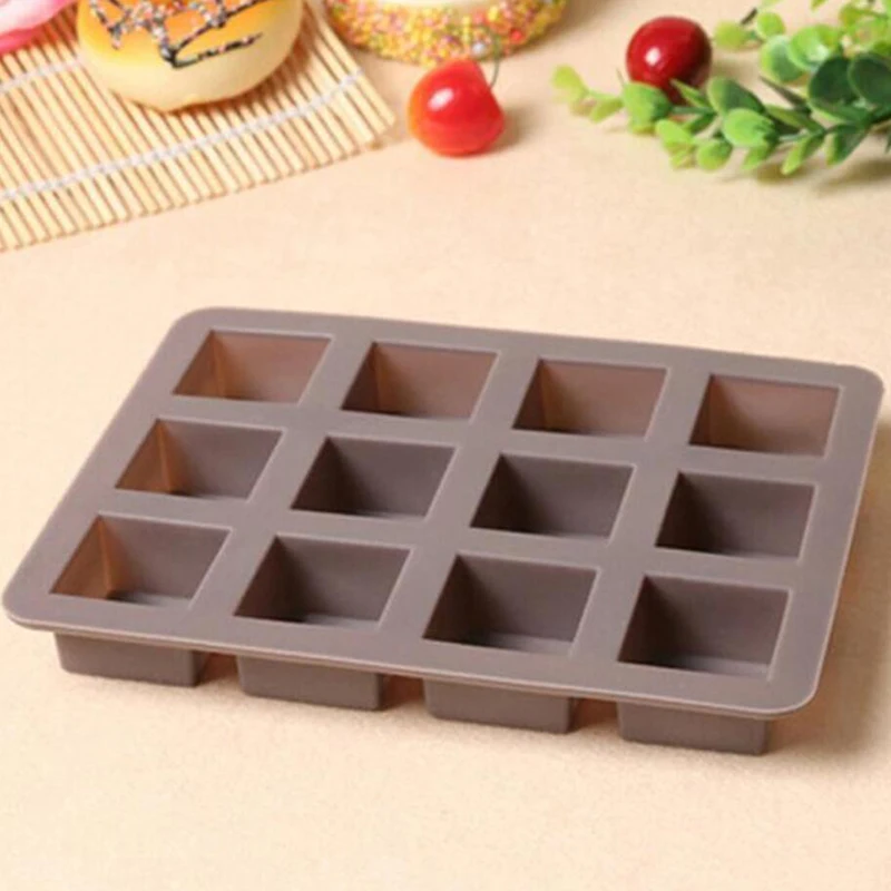 Формы для шоколада формы выпечки торта Высокое качество квадратный экологичный
