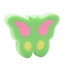 Милая бабочка кухонная щетка для мытья посуды, миска, кастрюля, щетка для мытья, инструмент для приготовления пищи, моющее средство, губки