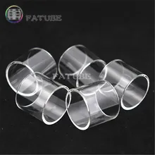 5 шт. FATUBE ПРЯМЫЕ стеклянные аксессуары для сигарет GeekVape Гриффин 3,5 мл/Гриффин 25 5 мл/Гриффин 25 мини 3 мл/Гриффин 25 плюс